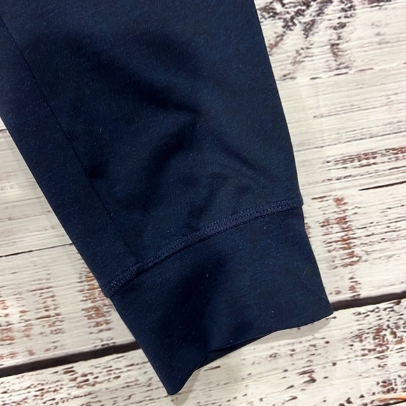 Zyia Active Jogger Pants Navy Blue Size S - Picture 4 of 8